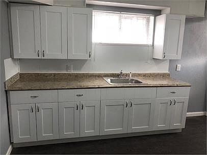 Brand new kitchen 