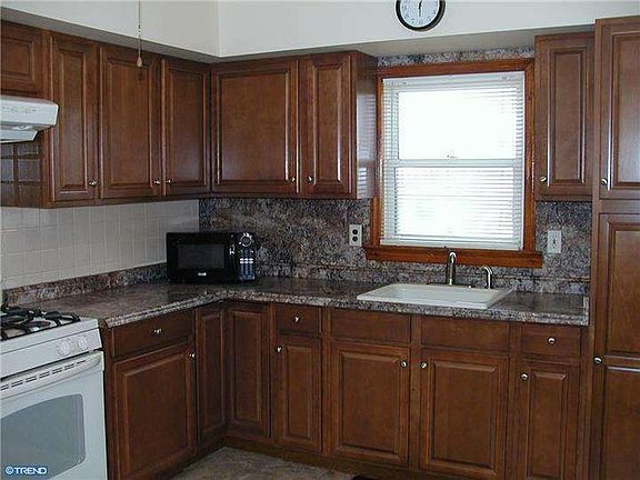 updated kitchen