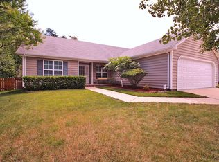 1711 Kildare Woods Dr, Greensboro, NC 27407