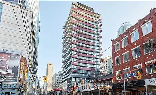 215 Queen St W #502 Photo 1
