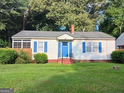 421 Chamlee Dr, Fort Valley, GA, 31030