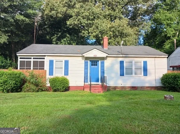 421 Chamlee Dr, Fort Valley, GA 31030