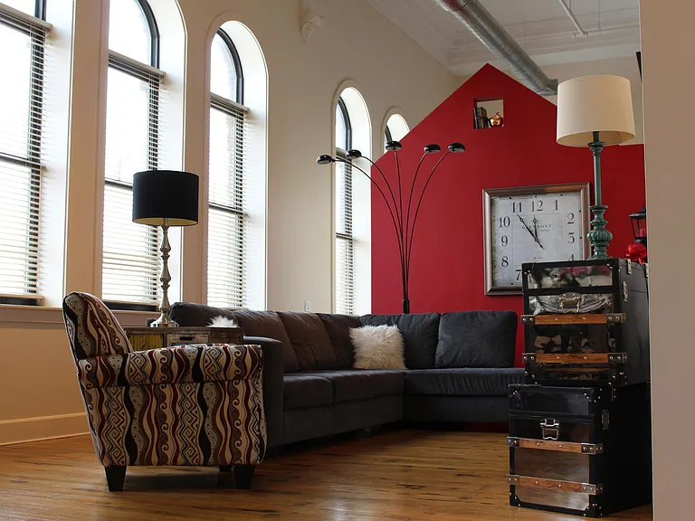 4th floor loft