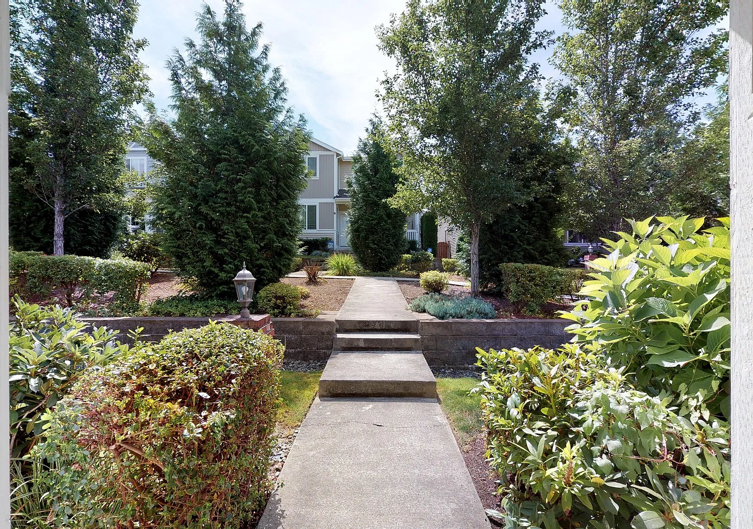 Legrande Station community - Puyallup 3 bedroom 2.5 bath two story home - landscaping included wi... — Photo 2