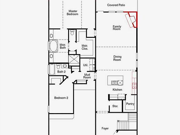 2nd image of 1824 Autumn Sage Dr
