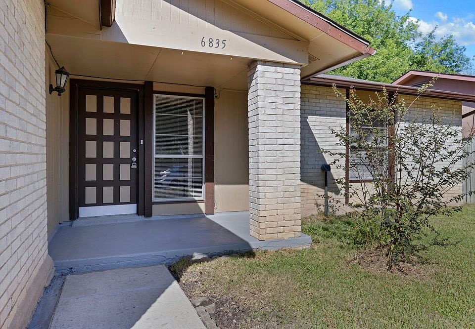 6835 Agua Calientes, San Antonio, TX 78239 Zillow