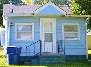 1610 Hawthorne Ave, Waterloo, IA 50702