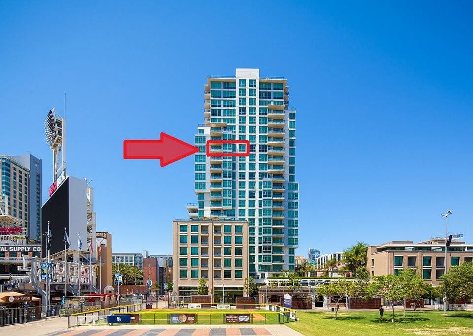 1st image of 325 7th Ave Unit 1603