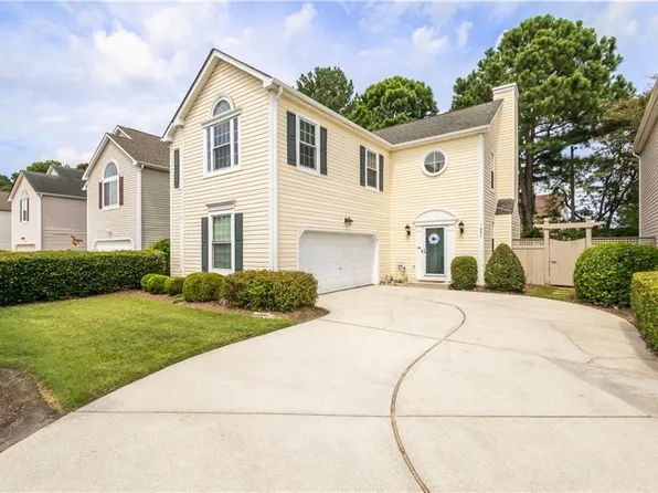 1607 Stillwood St, Chesapeake, VA 23320