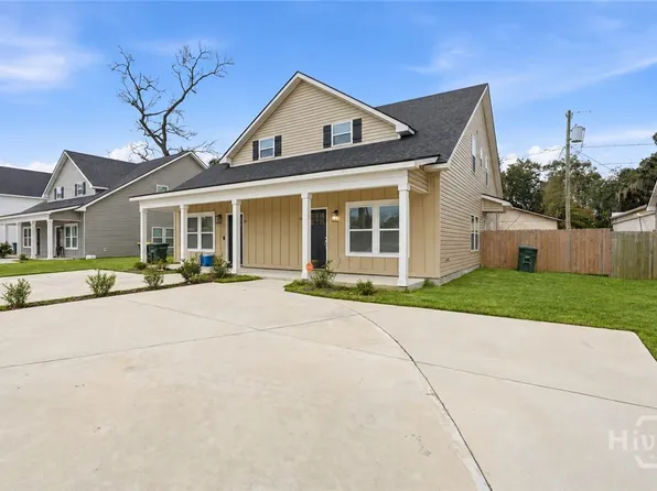 33 Travis Street, Savannah, GA 31406