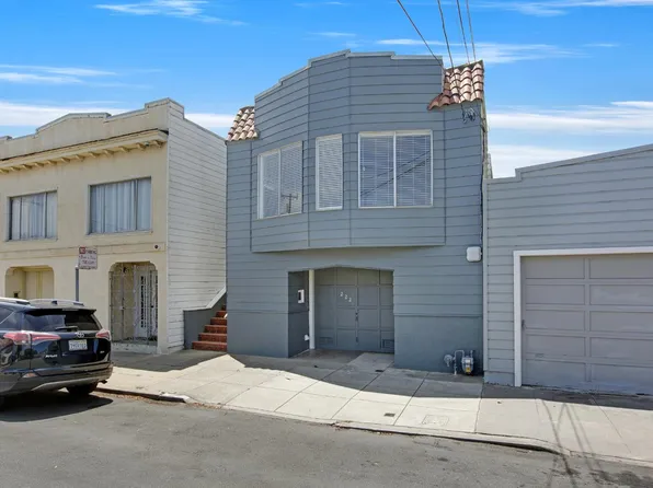 222 Holyoke St, San Francisco, CA 94134
