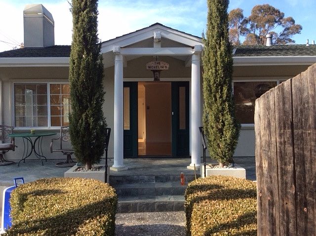 Front Entry