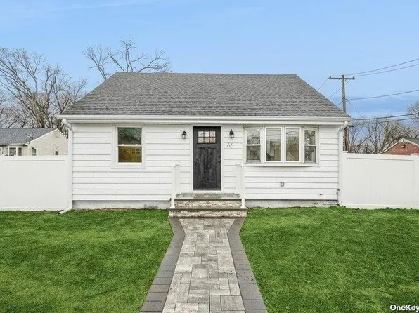 66 Coolidge Avenue, Amityville, NY 11701