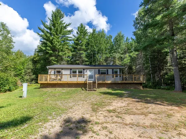 2014 Saint Louis Rd, Phelps, WI 54554