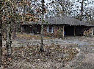 1461 Plainview Blacktop Rd, Hornbeck, LA 71439