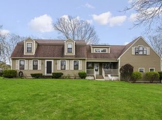 38 Kenwood Dr, Plymouth, MA 02360