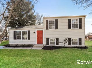 714 Frans Dr, Abingdon, MD 21009
