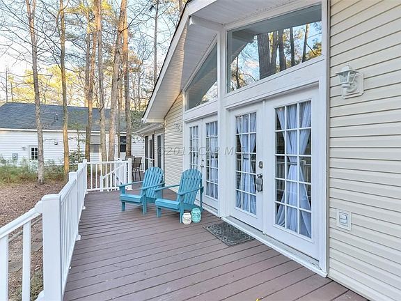 The Front Deck