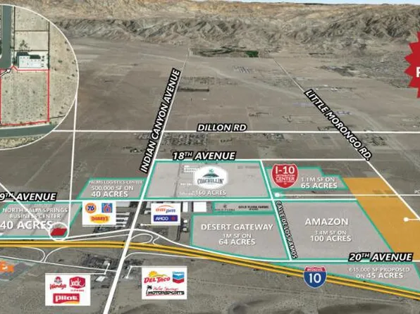 63755 Orr Way, Desert Hot Springs, CA 92240