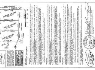 TRACT One #1000, Brookston, IN 47923