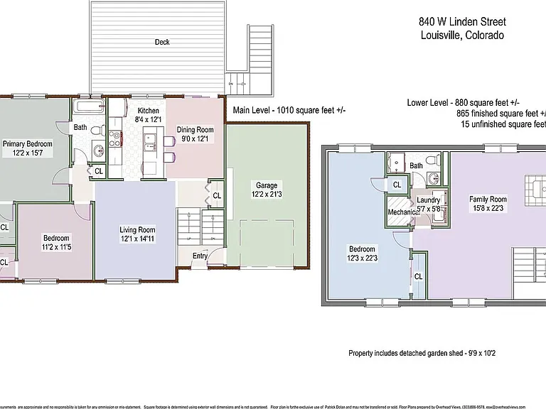 840 W Linden St — Photo 3