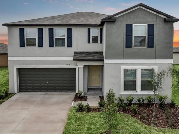 1631 Tropical Oasis Ave, Plant City, FL 33565