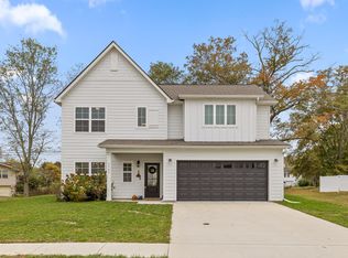 1307 Neyland Cir, Hixson, TN 37343