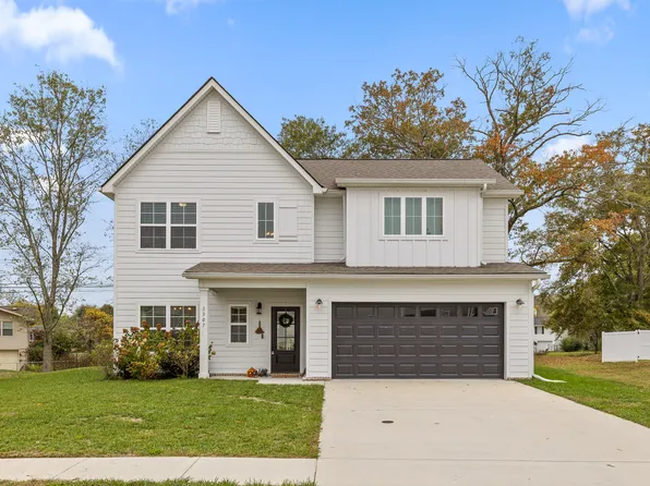 1307 Neyland Cir, Hixson, TN 37343
