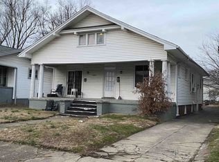 1022 E Chandler Ave, Evansville, IN 47714