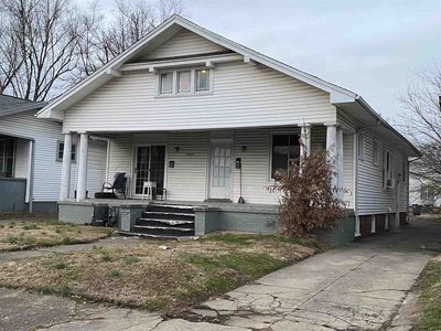 1022 E Chandler Ave, Evansville, IN, 47714