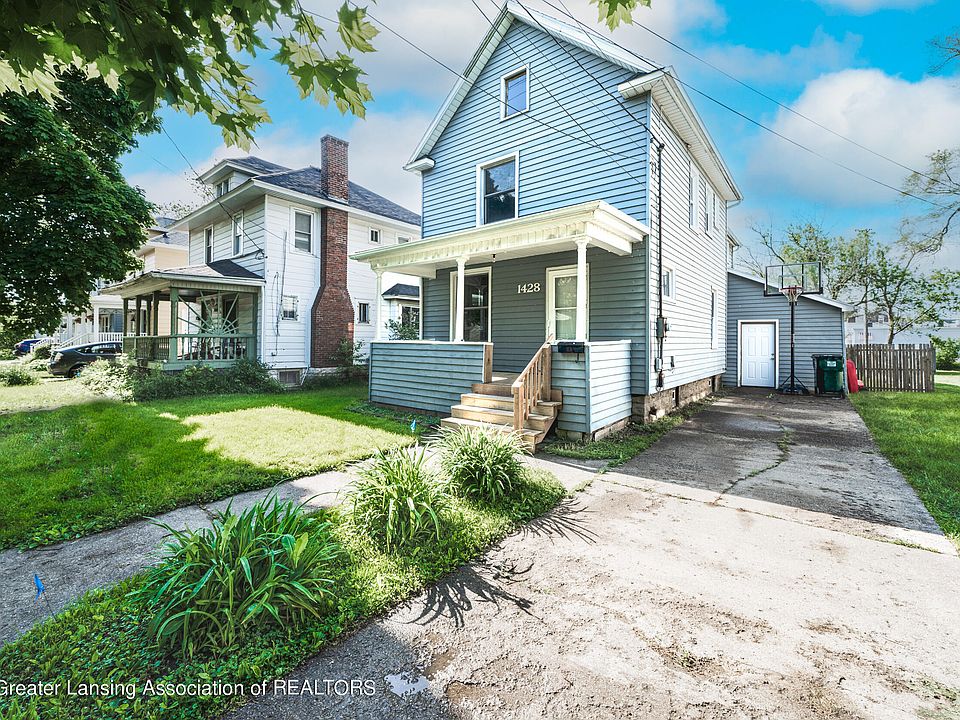 1428 Jerome St, Lansing, MI 48912 Zillow