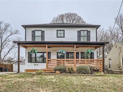 1417 Mercer Ave, College Park, GA, 30337