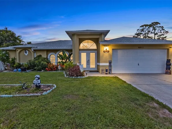 4413 S San Mateo Dr, North Port, FL 34288