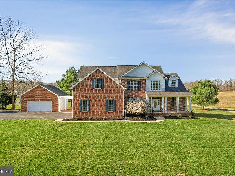 3734 Yellow Bank Rd, Dunkirk, MD 20754 Zillow