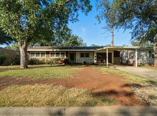 664 Glendale Dr, Abilene, TX 79603