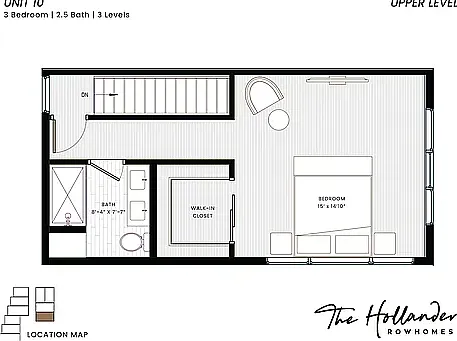 The Hollander Row Homes — Photo 33
