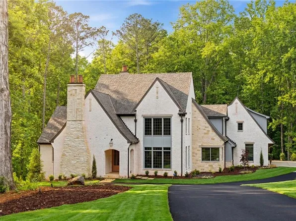 15560 Freemanville Rd, Milton, GA 30004