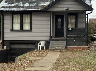 1205 S Ellis St, Cape Girardeau, MO 63703