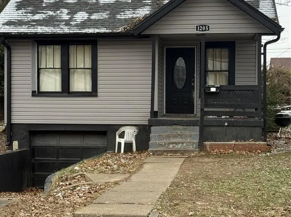 1205 S Ellis St, Cape Girardeau, MO 63703