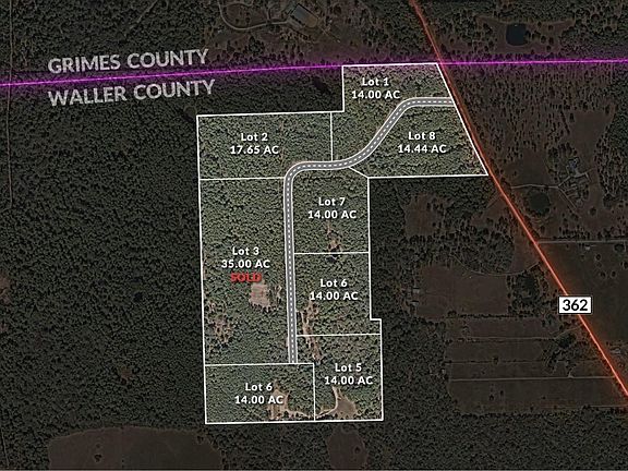 2nd image of 0 Evergreen Dam Rd Lot 7-362