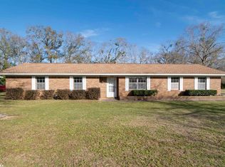 22590 Rockwell Rd, Silverhill, AL 36576