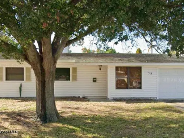 748 Clarke Ave, Melbourne, FL 32935