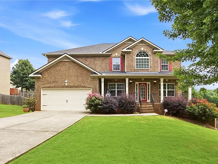 4565 Prather Farm Cir — Photo 1