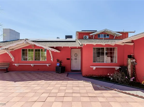 3535 Middlebury Ave, Las Vegas, NV 89121