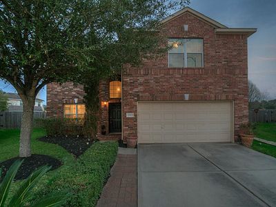 11802 Ribbon Falls Ct, Tomball, TX, 77375