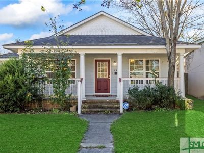 1407 Augusta Ave, Savannah, GA, 31415