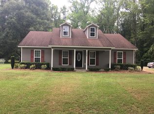 3808 Deer Ridge Rd, Valdosta, GA 31606
