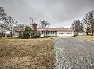986 W 360th Rd, Adair, OK 74330