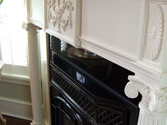 Fireplace Details