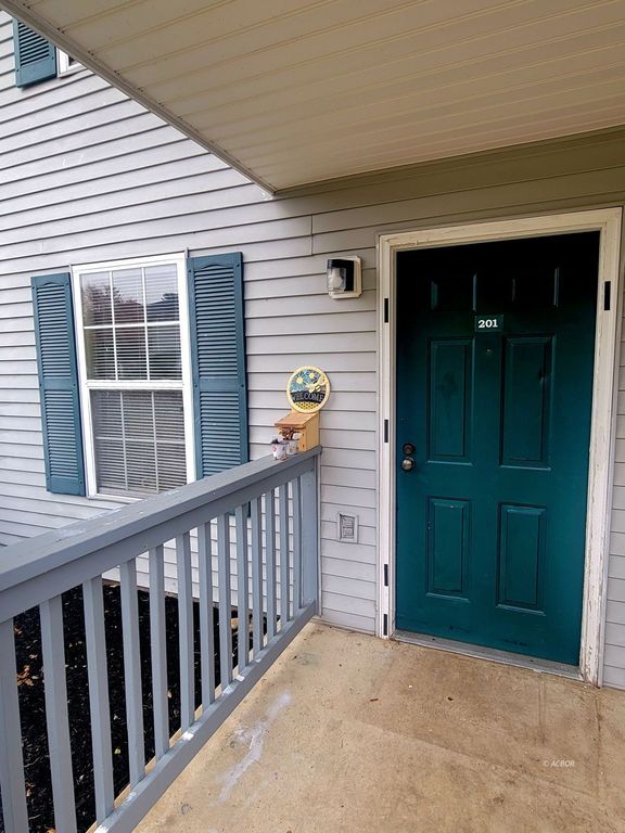 Real estate listing image